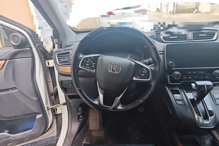 Used Honda CR-V 2019 240TURBO CVT 2WD Fashion Edition China V