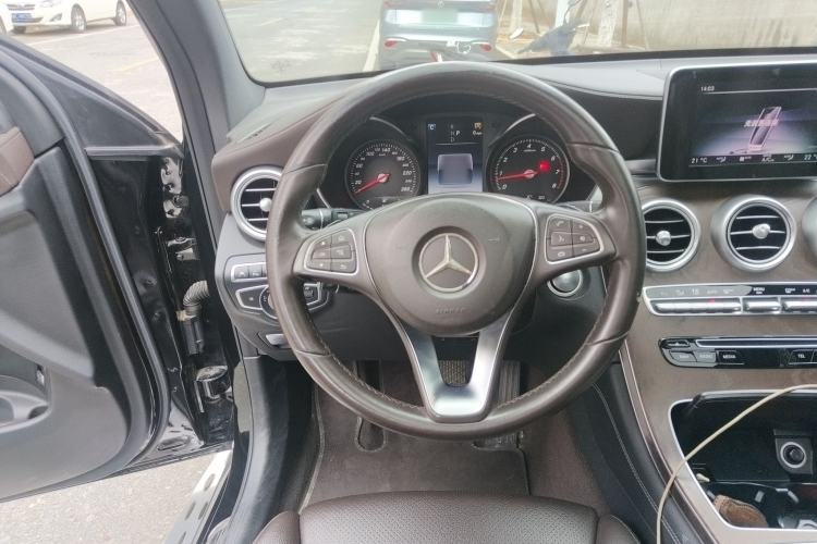 Used Mercedes-Benz GLC 2017 GLC 300 4MATIC Sport Edition