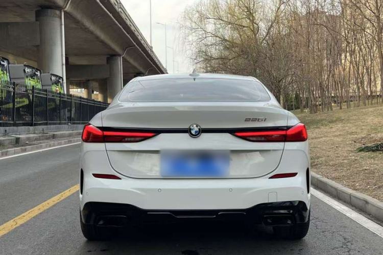 Used BMW 2 Series 2021 225i 4-Door Coupe M Sport Package
