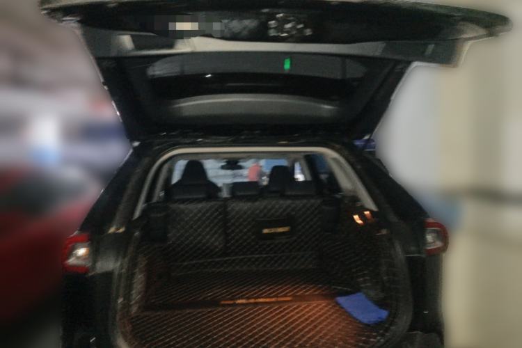 Used Toyota Wildlander 2022 2.0L CVT Two-Wheel Drive Luxury Edition