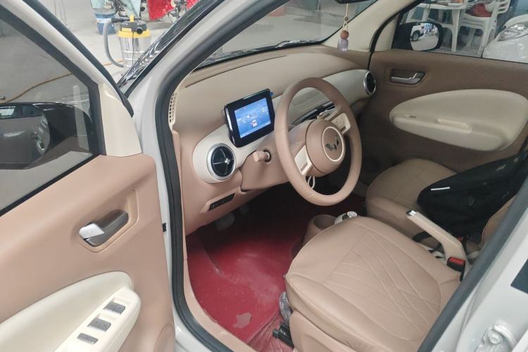 Used Wuling Hongguang MINIEV 2025 Four-Door Version Advanced Edition Driver Seat