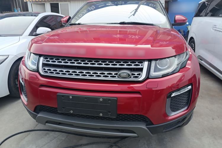 Used Land Rover Range Rover Evoque 2016 2.0T SE Smart Glow Edition
