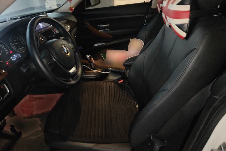 Used BMW 3 Series GT 2016 320i Fashion Model
