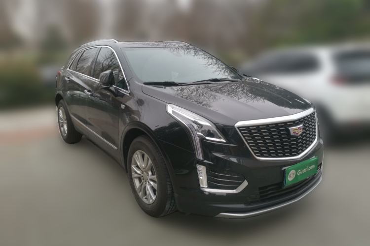 Used Cadillac XT5 2024 2.0T Two-Wheel Drive Fashion Edition