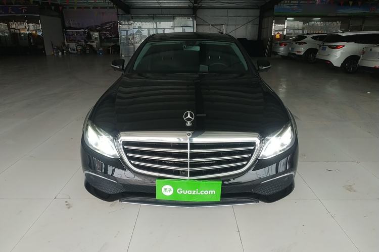 Used Mercedes-Benz E-Class 2020 Facelift E 300 L Stylish Edition
