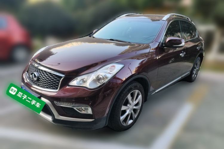 Used Infiniti QX50 2015 2.5L Enjoyment Edition