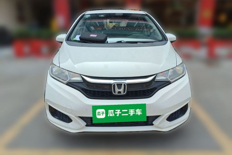 Used Honda Fit 2018 1.5L CVT Comfort Version
