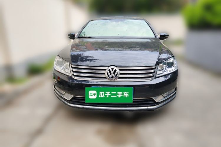 Used Volkswagen Magotan 2015 1.8TSI Prestige Model Front