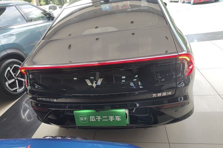 Used Wuling Xingguang 2025 610 km Smart Flagship Version Rear