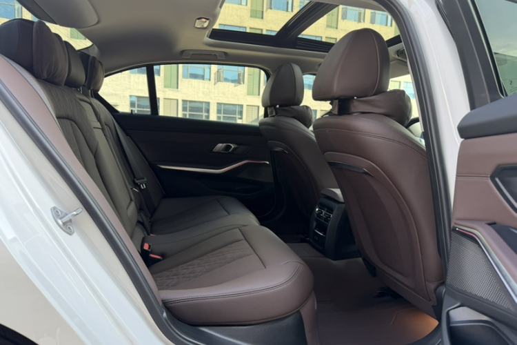 Used BMW i3 2025 eDrive 35 L