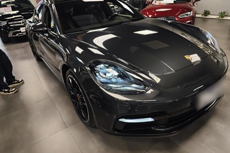 Used Porsche Panamera 2017 Panamera 3.0T

