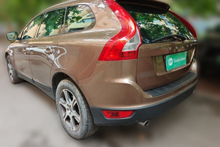 Used Volvo XC60 2012 T6 AWD Comfort Edition