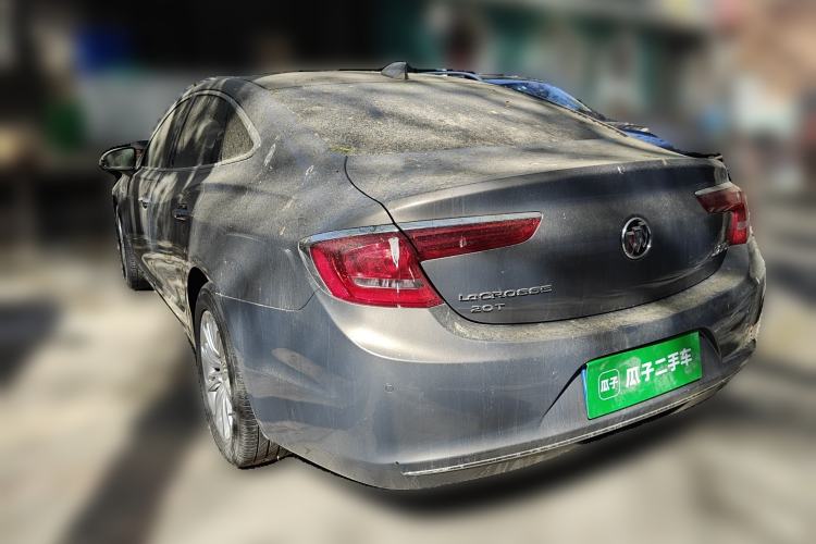 Used Buick LaCrosse 2018 20T Elite Edition
