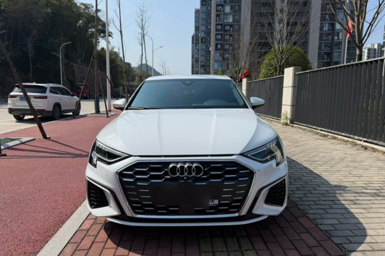 Used Audi A3 2021 Sportback 35 TFSI Advanced Sport Edition
