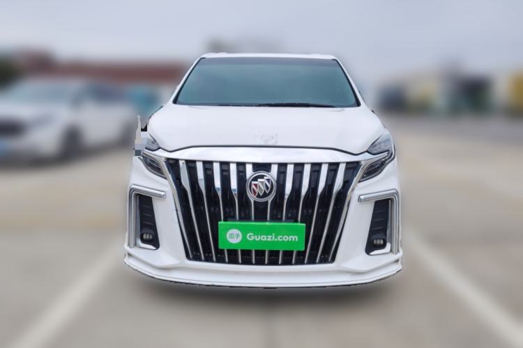 Used Buick GL8 2021 ES Landtrek 653T Comfort Edition
