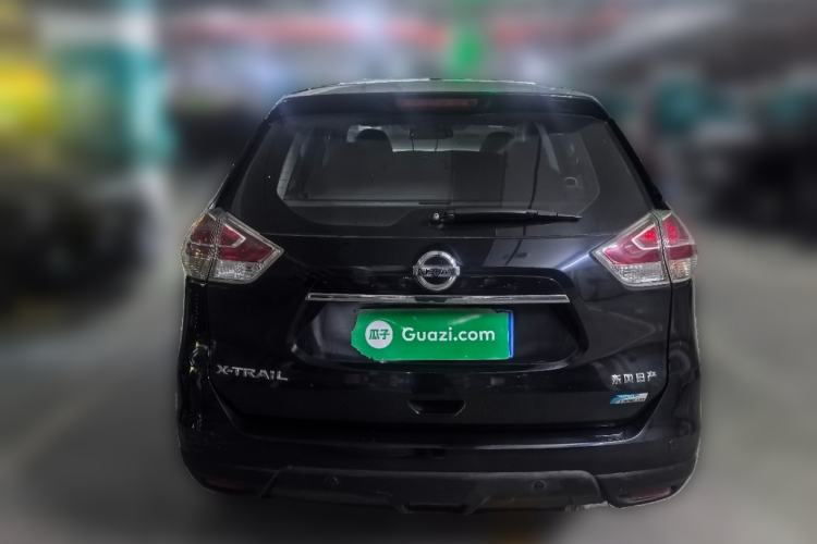 Used Nissan X-Trail 2014 2.0L CVT Comfort Edition 2WD Rear