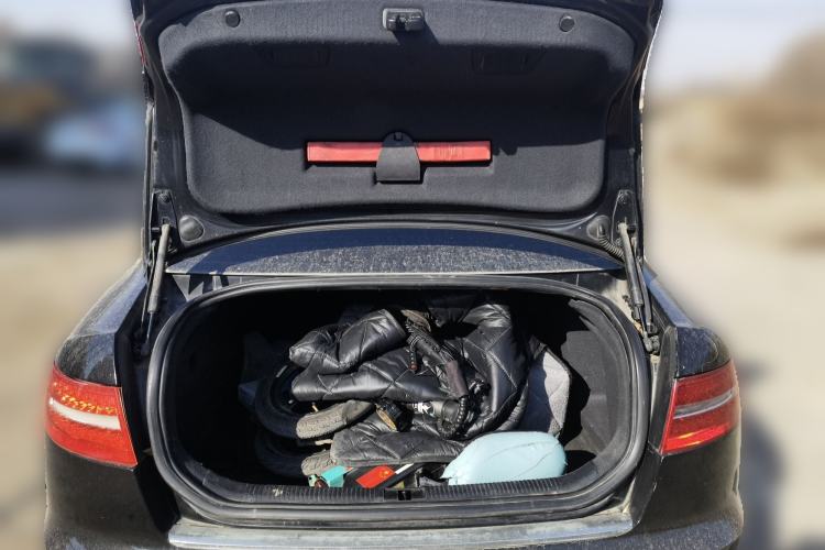 Used Audi A6L 2011 2.4L Technology Edition