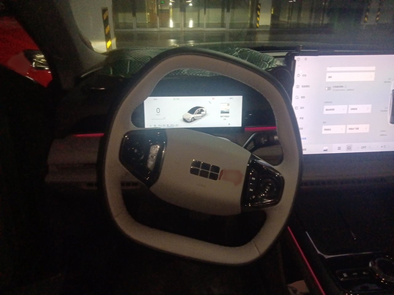 Geely Galaxy 8 2025 130km EM-i Deluxe Edition — снимка 9