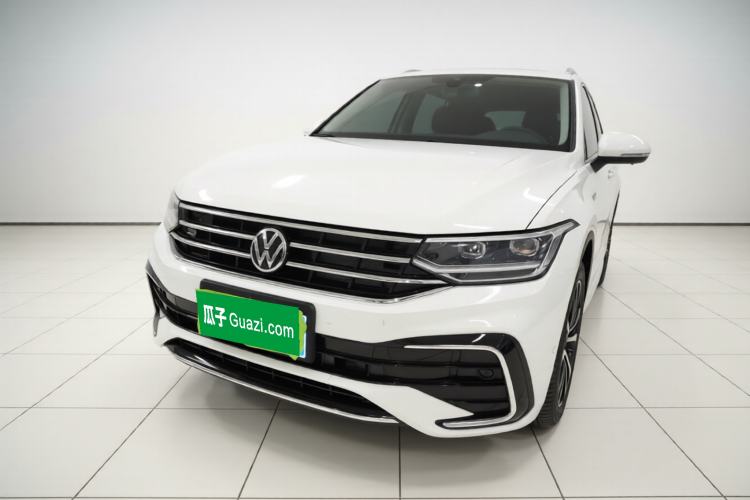Used Volkswagen Tiguan L 2023 Restyled 330TSI Automatic Two-Wheel Drive R-Line Flagship Edition