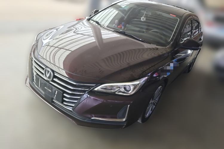Used Changan Ruicheng CC 2020 1.5T Automatic Chao Rui Trim
