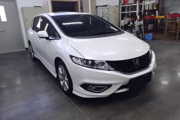 Used Honda Jade 2016 1.8L Automatic Comfort Elite Version 5 Seats
