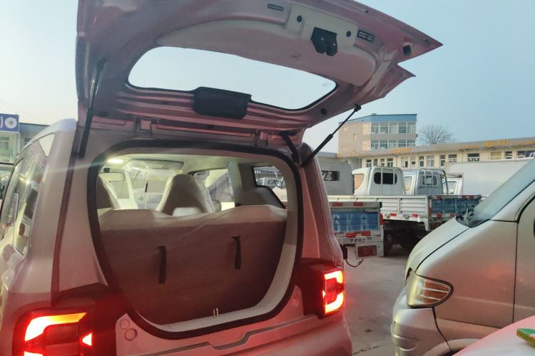 Used Geely Galaxy Panda 2025 210 km – Yuanqi Bear