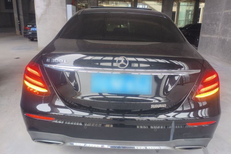 Used Mercedes-Benz E-Class 2019 Restyled E 300 L Sporty and Stylish Edition