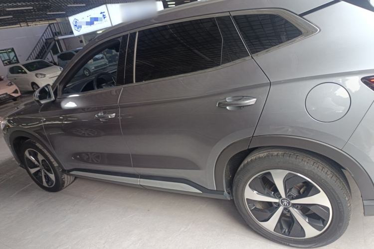 Used BYD Song PLUS New Energy 2021 DM-i 110KM Flagship PLUS
