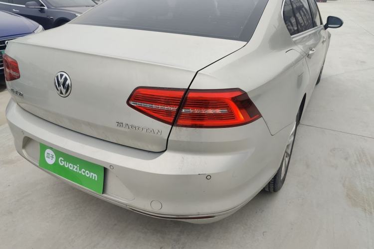 Used Volkswagen Magotan 2018 330TSI DSG Advanced Model