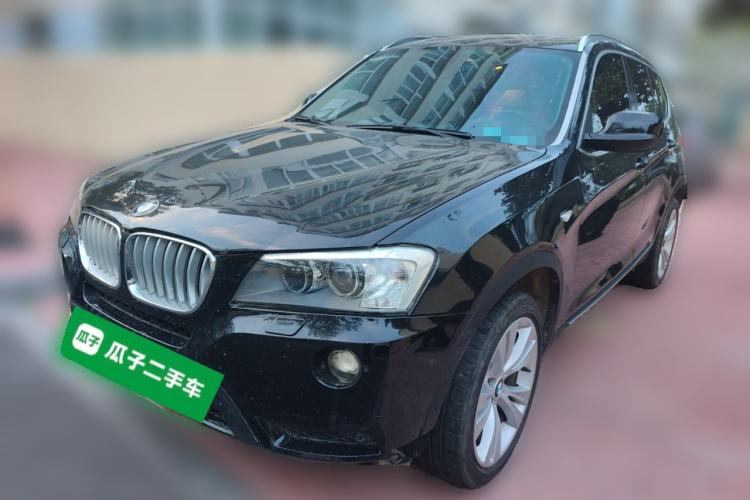 Used BMW X3 2011 xDrive35i Luxury Model