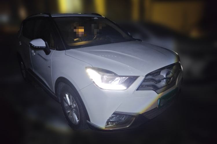 Used Haima S5 Youth Edition 2018 1.6L CVT Luxury Model

