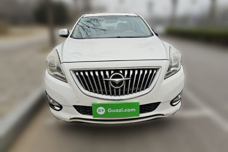 Used Haima Fumei 2014 M5 1.6L Manual Fashion Edition
