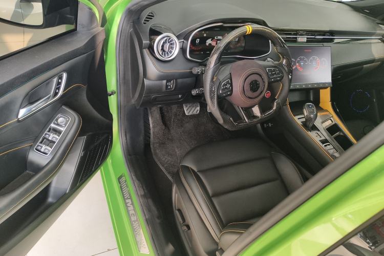 Used MG 6 2020 1.5T Automatic Trophy Smart Drive Flagship Edition Driver Seat