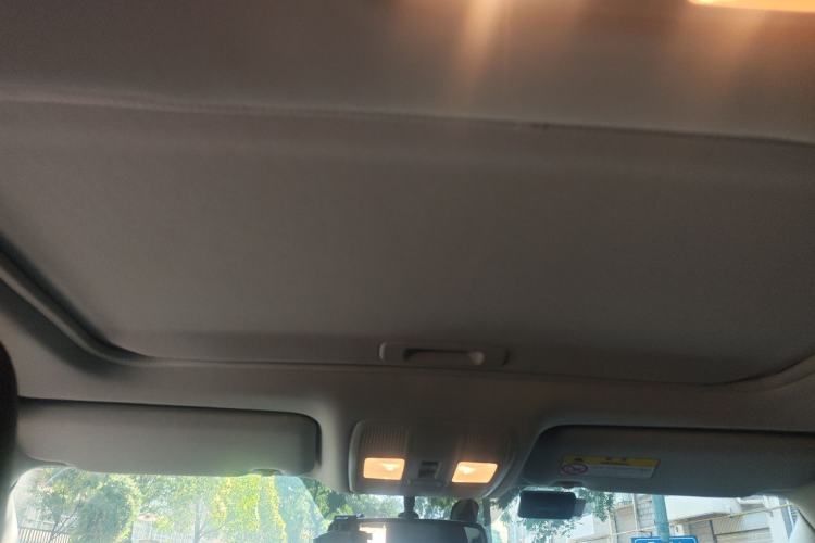 Used Mazda CX-5 2019 Cloud-Controlled Version 2.5L Automatic Two-Wheel Drive Prestige Model China V Standard Headliner