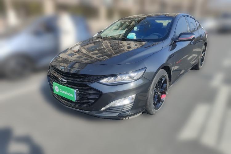 Used Chevrolet Malibu XL 2019 Redline 550T Automatic RuiLian Edition