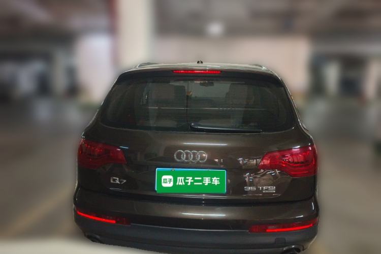 Used Audi Q7 2014 35 TFSI Ambition Edition
