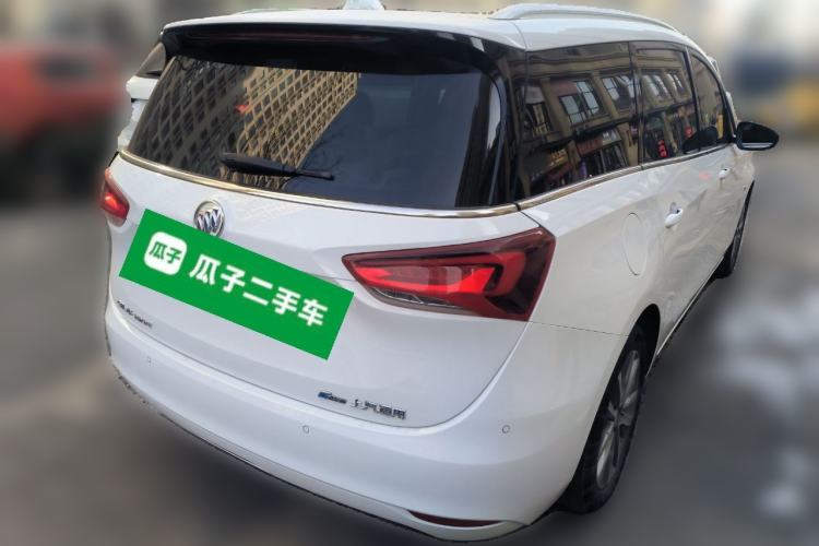 Used Buick GL6 2021 323T Mild Hybrid Connect Luxury Model