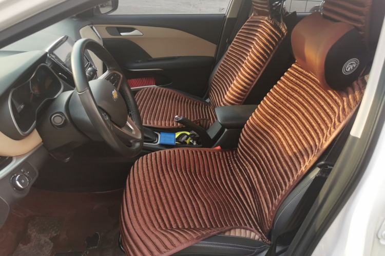 Used Chevrolet Monza 2022 320 Automatic Enjoyment Sunroof Version