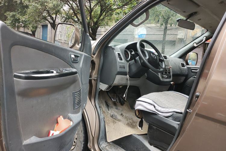 Used Foton MP-X E 2017 2.0L New Express Long Wheelbase 4Q20M
