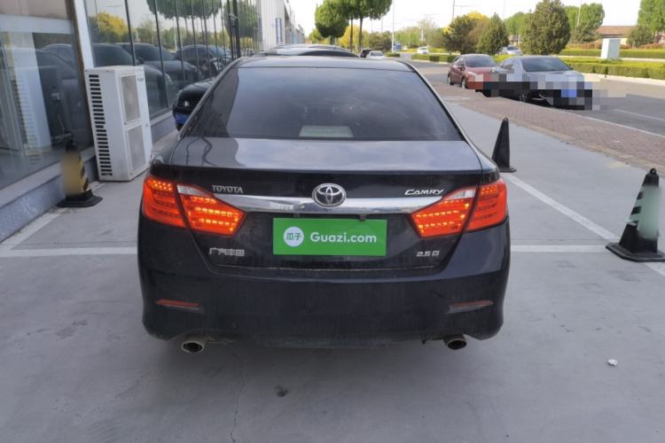 Used Toyota Camry 2013 2.5G Comfort Edition