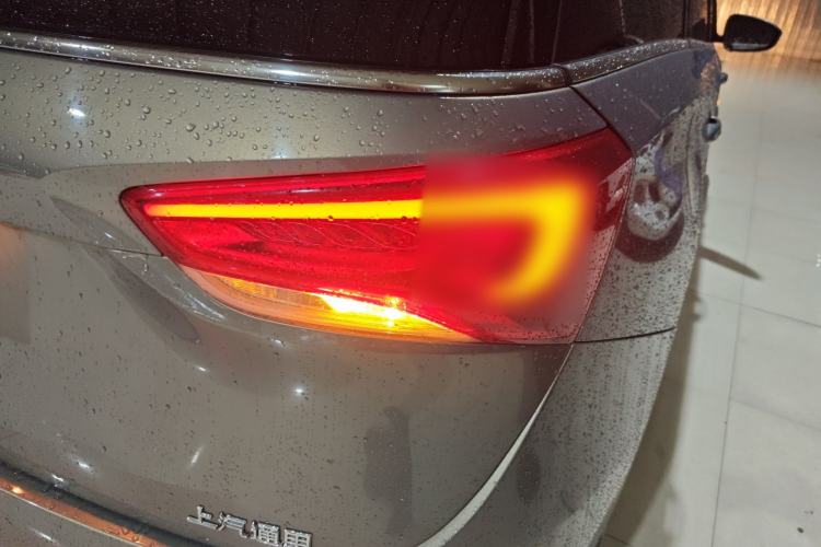 Used Buick GL6 2019 18T 6-Seater Connected Luxury Version China VI Standard Right Rear Taillight