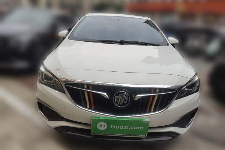 Used Buick Verano 2018 Sedan 15S Automatic Entry Model Front