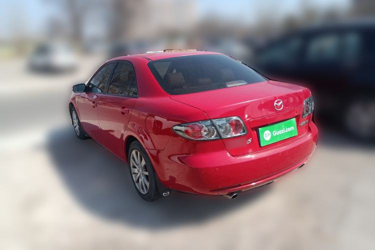 Used Mazda 6 2013 2.0L Automatic Fashion Edition
