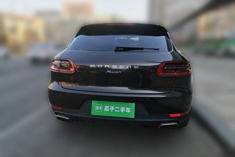 Used Porsche Macan 2014 Macan 2.0T