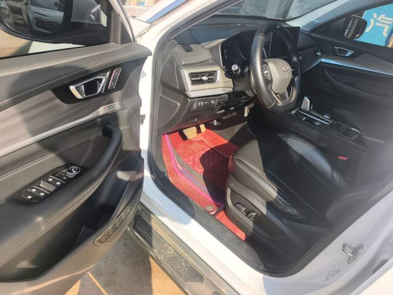 Used Chery Tiggo 8 2021 Kunpeng Edition 390TGDI Automatic Zhubfeng Version — 15