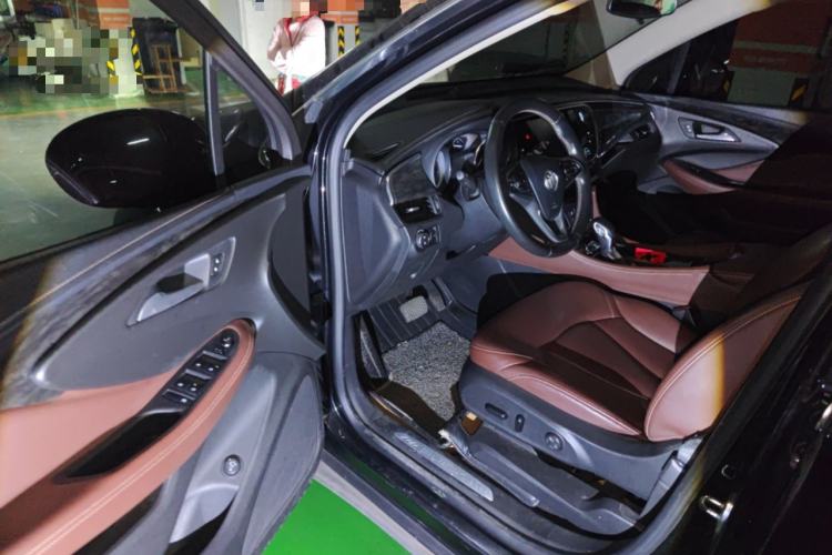 Used Buick Envision 2014 28T Four-Wheel Drive Elite Model