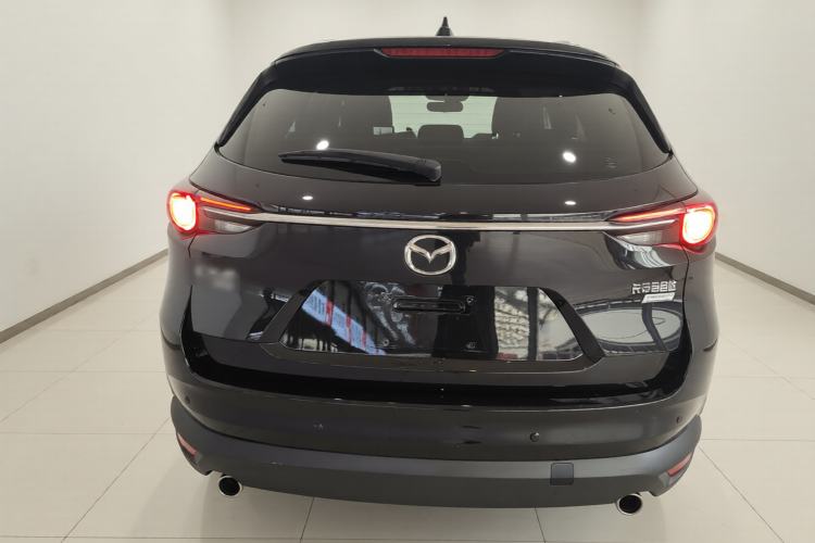 Used Mazda CX-8 2019 2.5L Four-Wheel Drive Deluxe Edition