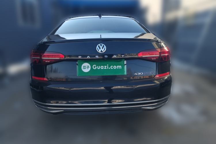 Used Volkswagen Passat New Energy 2020 430 PHEV Hybrid Elite Edition China VI Standard Rear