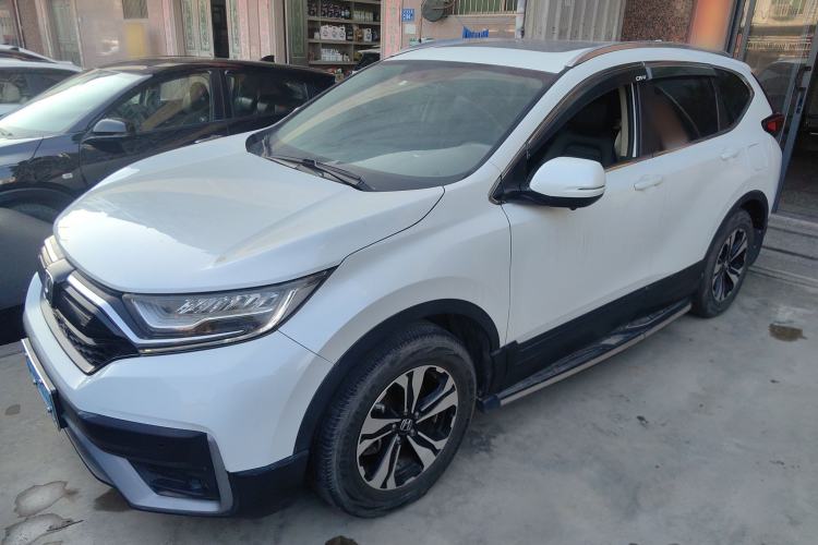 Used Honda CR-V 2021 240TURBO CVT 2WD Comfort Version