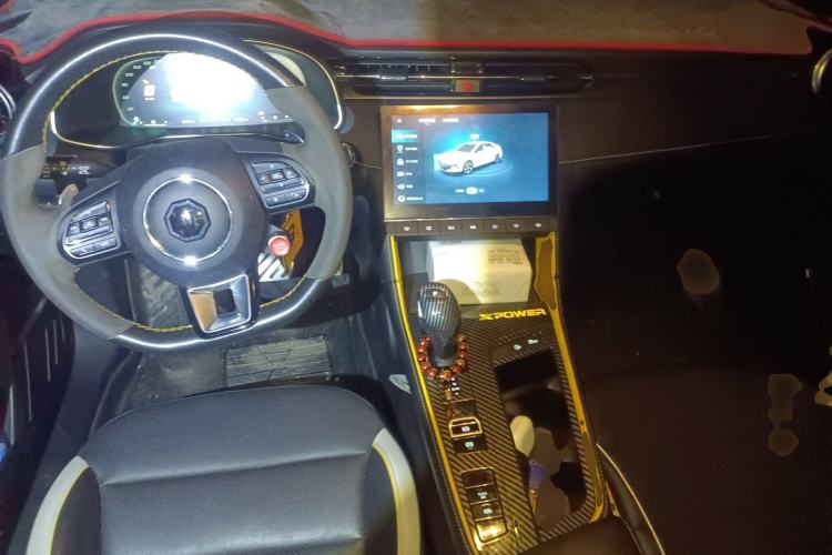 Used MG 6 2021 Pro 1.5T Automatic Trophy Flagship Edition
